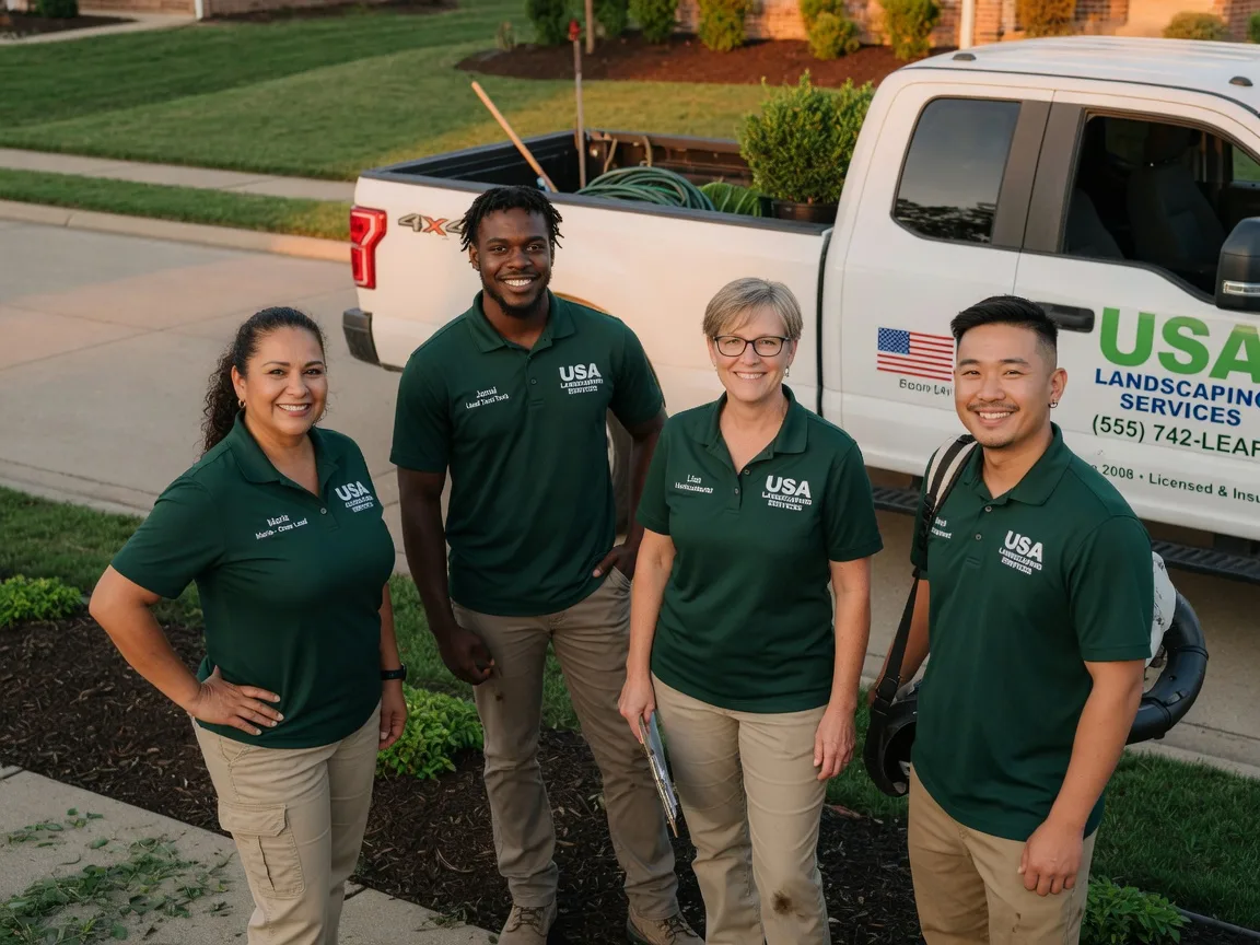 Lawn Care company in Keytesville, MO